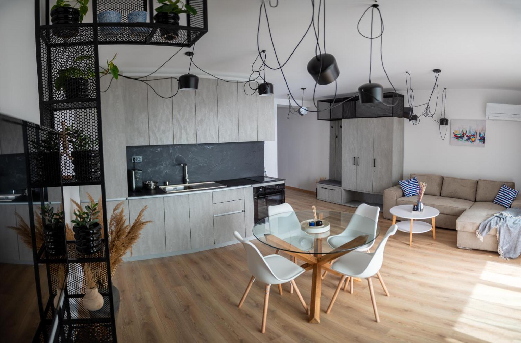 Queen'S Garden Balchik Apartment Exterior foto